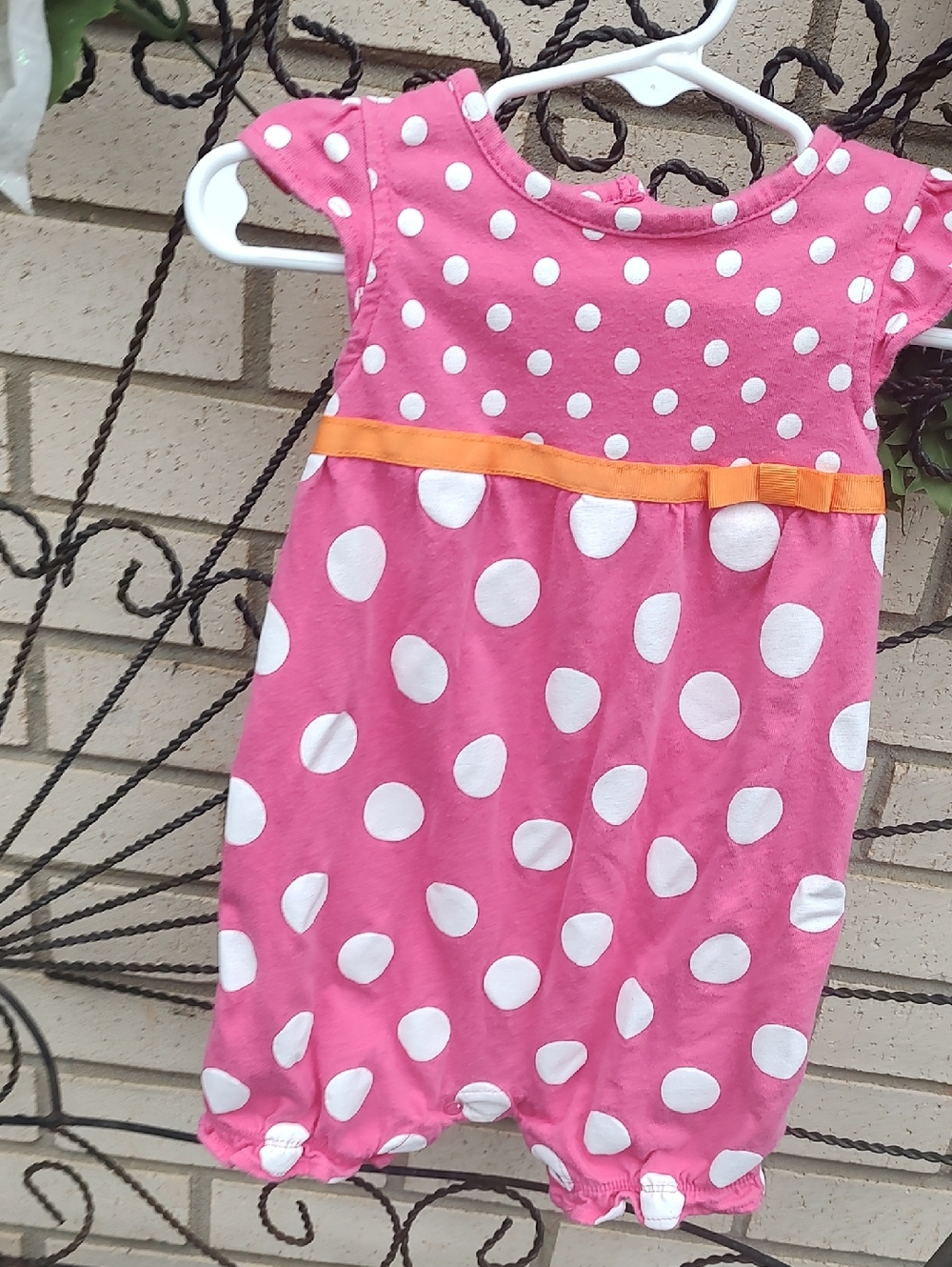 Pink Carter's Outfit - Picture 3 of 9